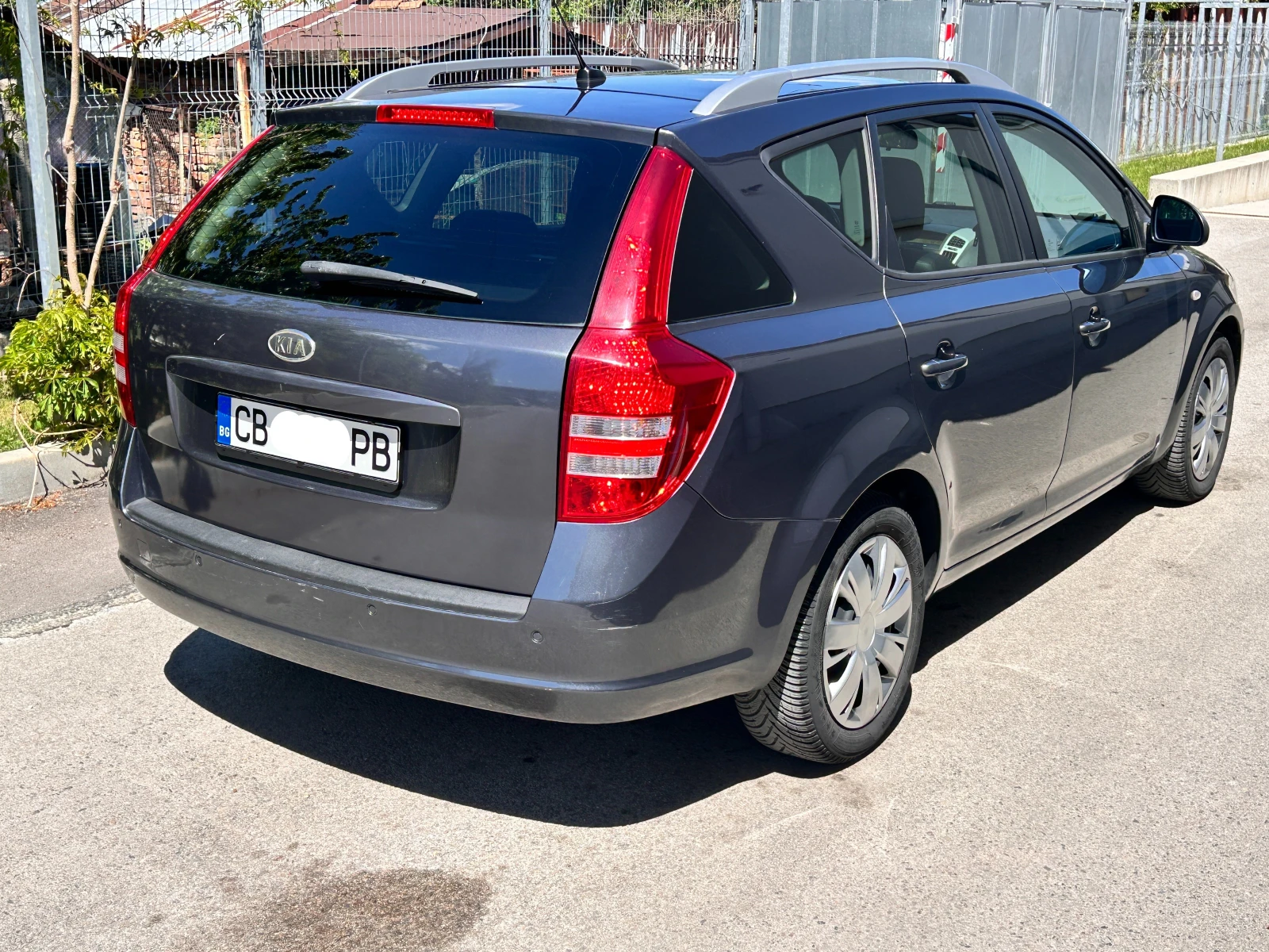 Kia Ceed 1.6 CRDI - изображение 6