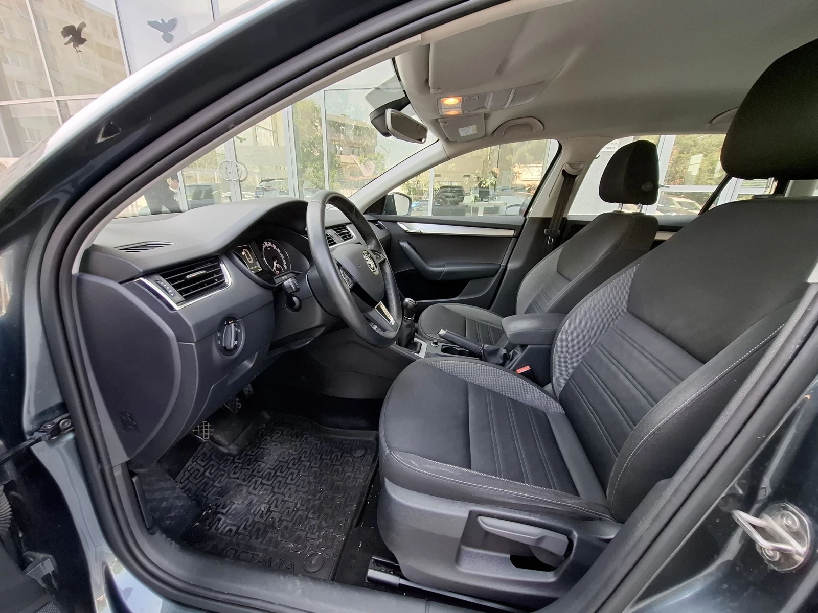 Skoda Octavia 1.6 TDI - изображение 5