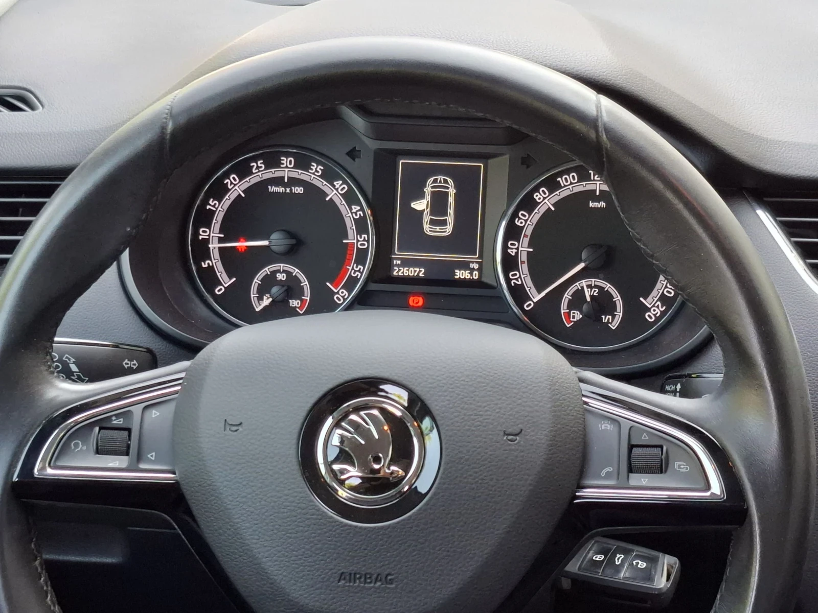 Skoda Octavia 1.6 TDI - изображение 7