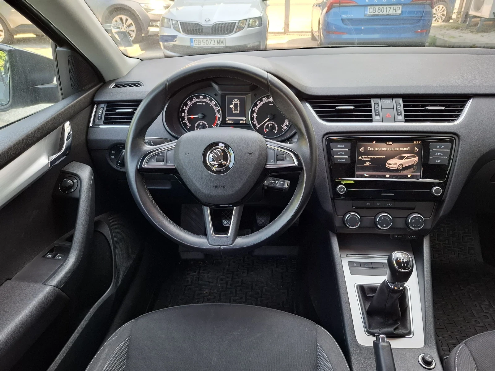 Skoda Octavia 1.6 TDI - изображение 6