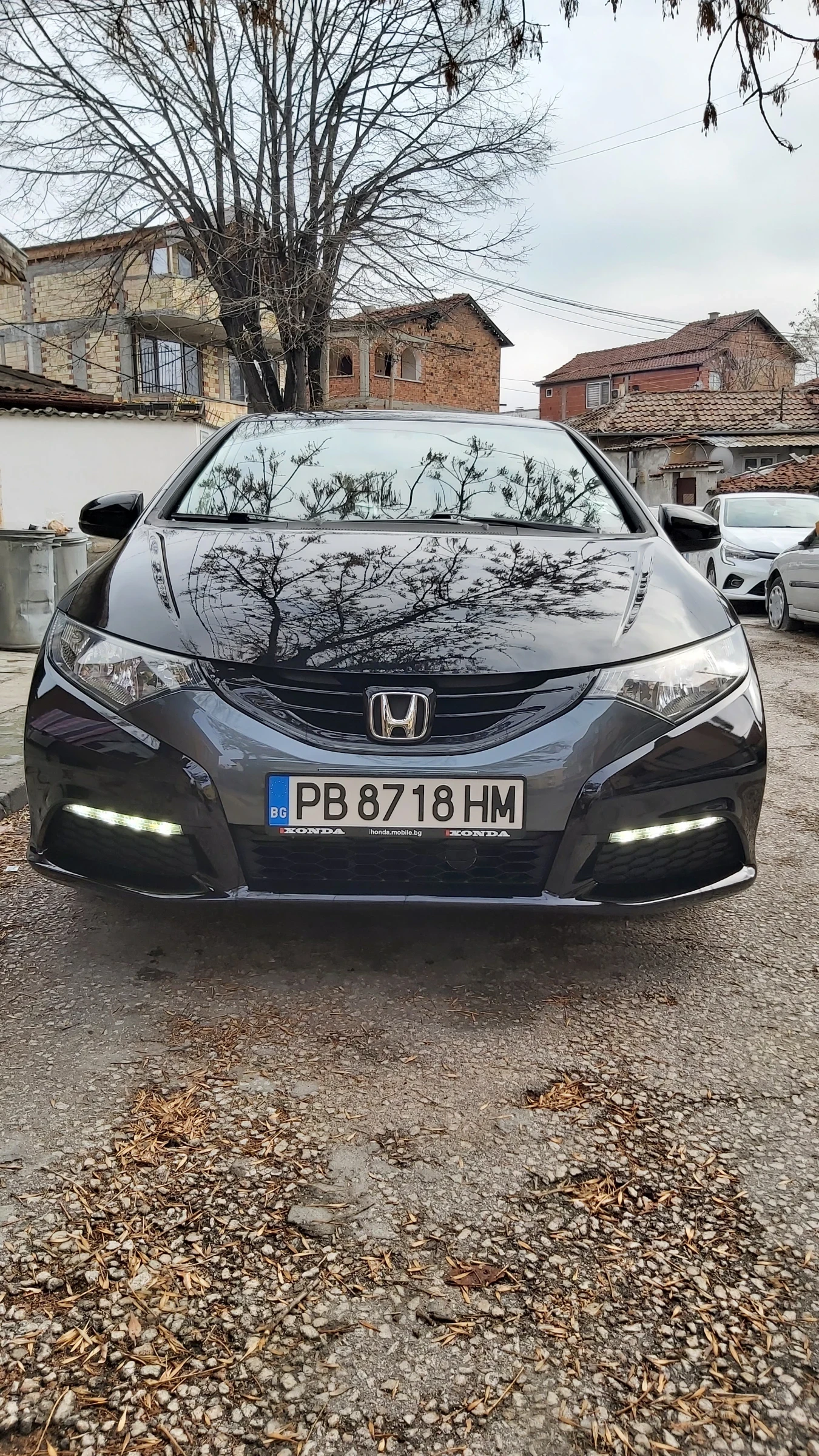 Honda Civic  - изображение 2