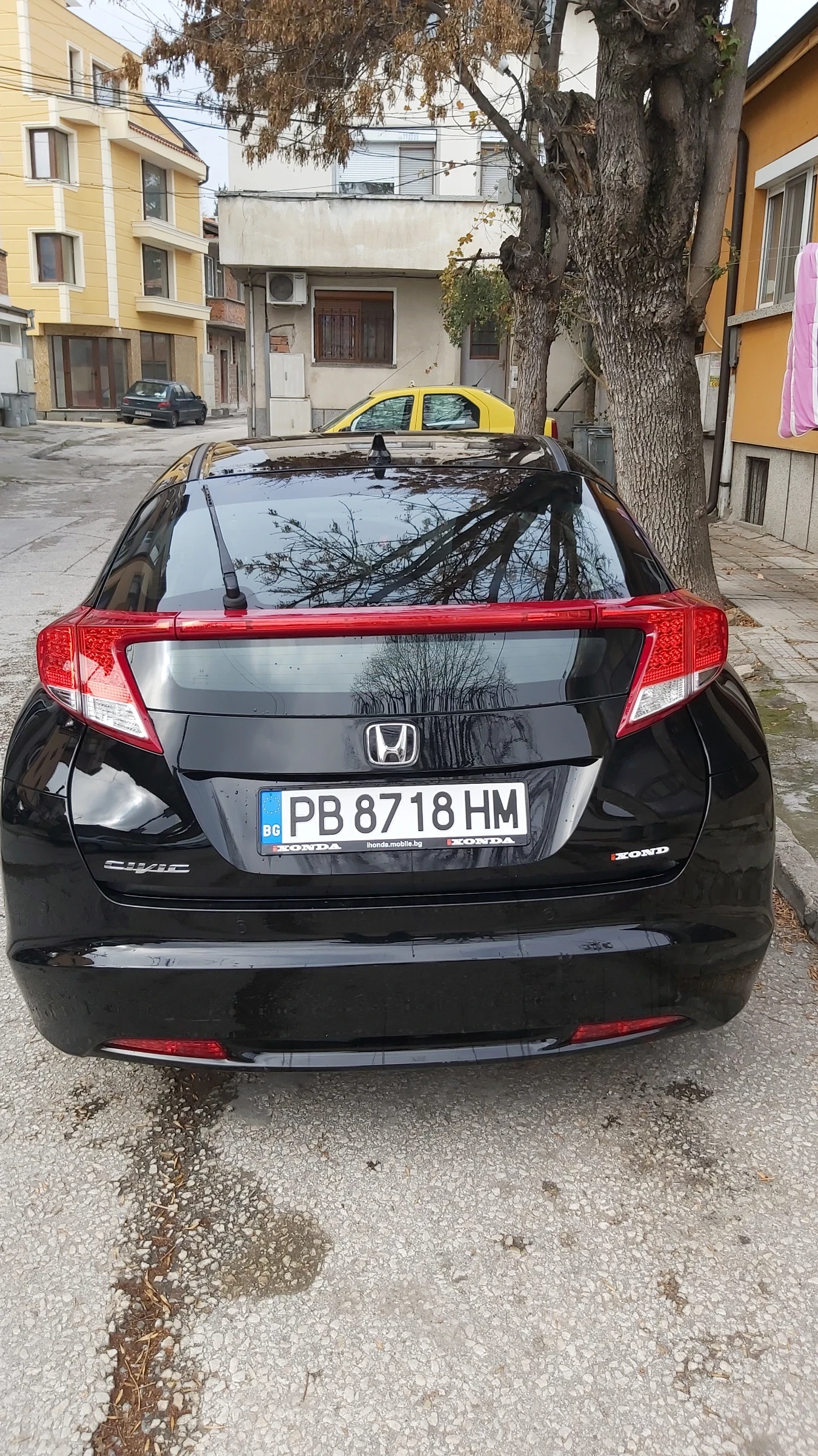 Honda Civic  - изображение 3
