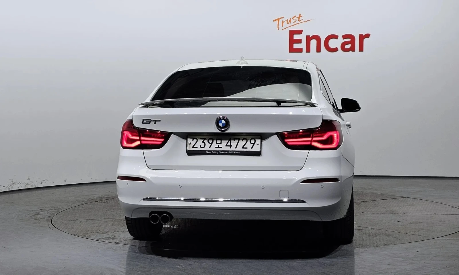 BMW 320 3er 2019 3 Series Gt (F34) Gt 320D Luxury - изображение 4
