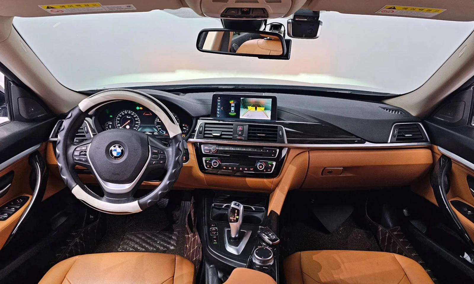 BMW 320 3er 2019 3 Series Gt (F34) Gt 320D Luxury - изображение 7