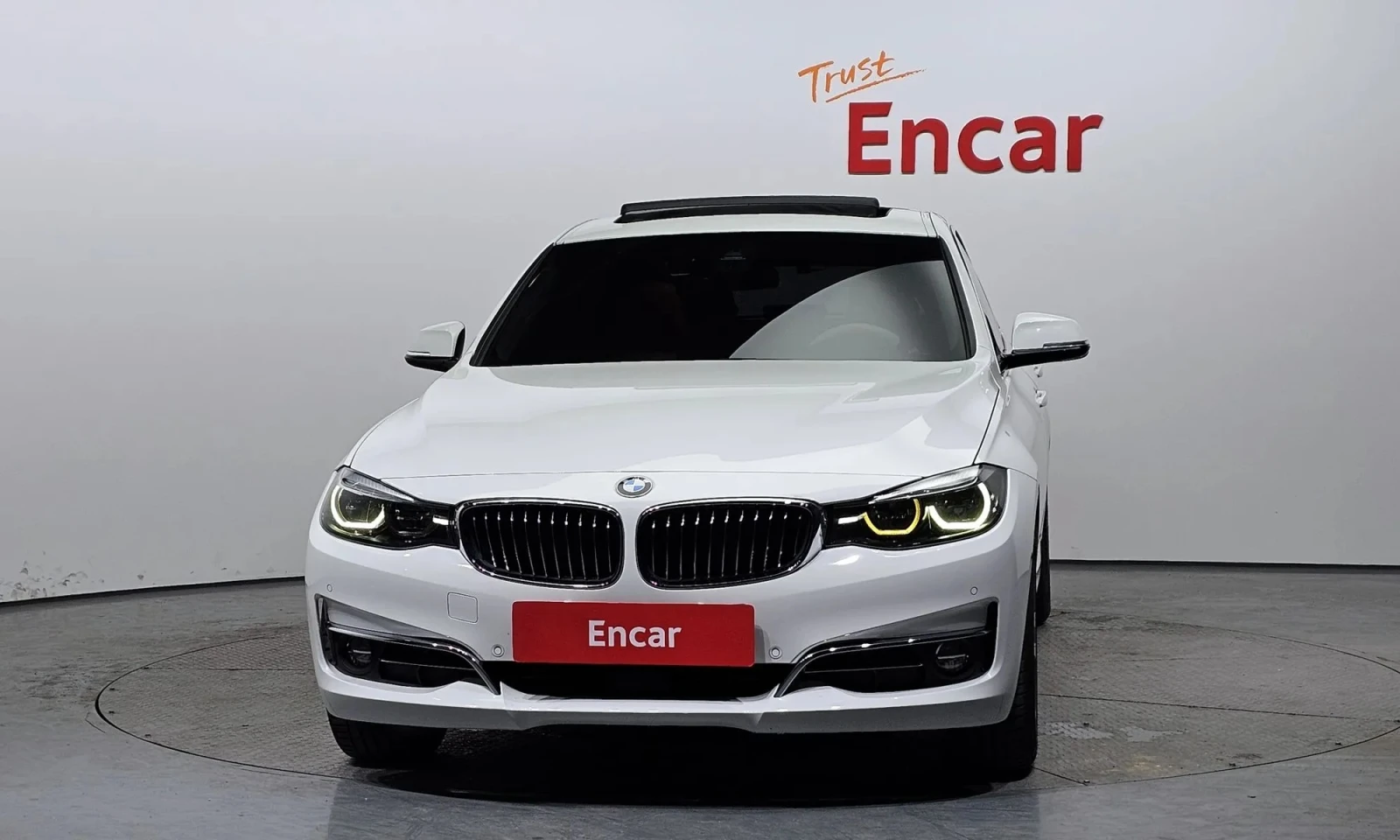 BMW 320 3er 2019 3 Series Gt (F34) Gt 320D Luxury - изображение 3