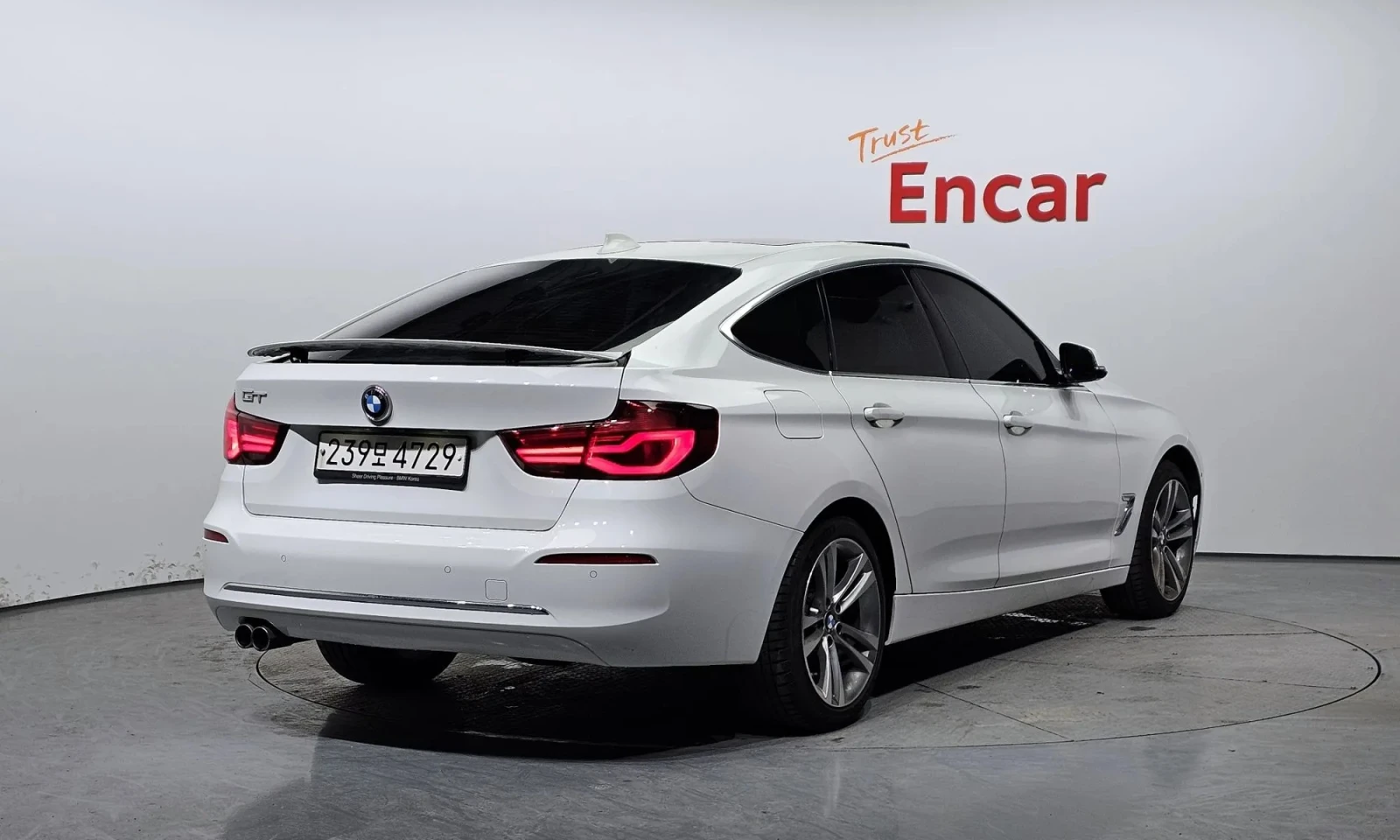 BMW 320 3er 2019 3 Series Gt (F34) Gt 320D Luxury - изображение 2