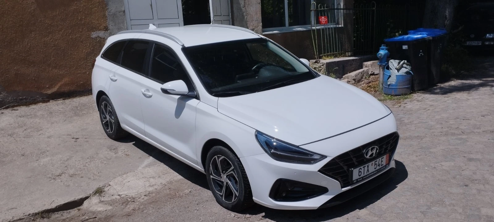 Hyundai I30  - изображение 2