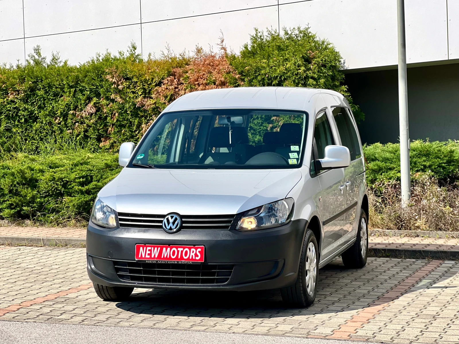 VW Caddy 1.6TDI-    350 | Mobile.bg   1