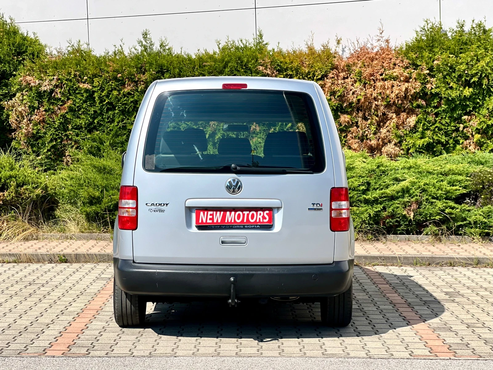 VW Caddy 1.6TDI-лизинг през Уникредит по 350лв - изображение 7
