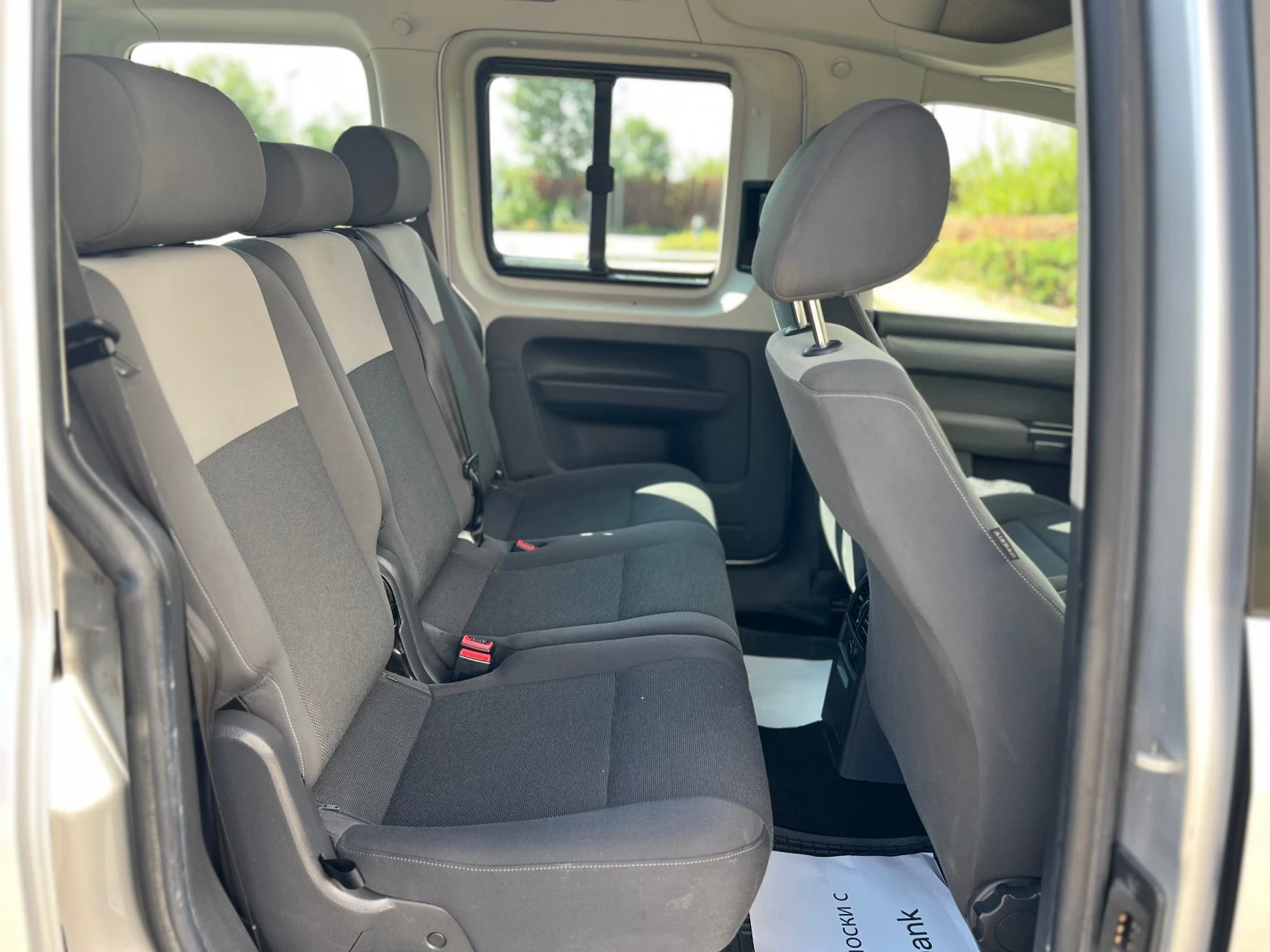 VW Caddy 1.6TDI-    350 | Mobile.bg   13