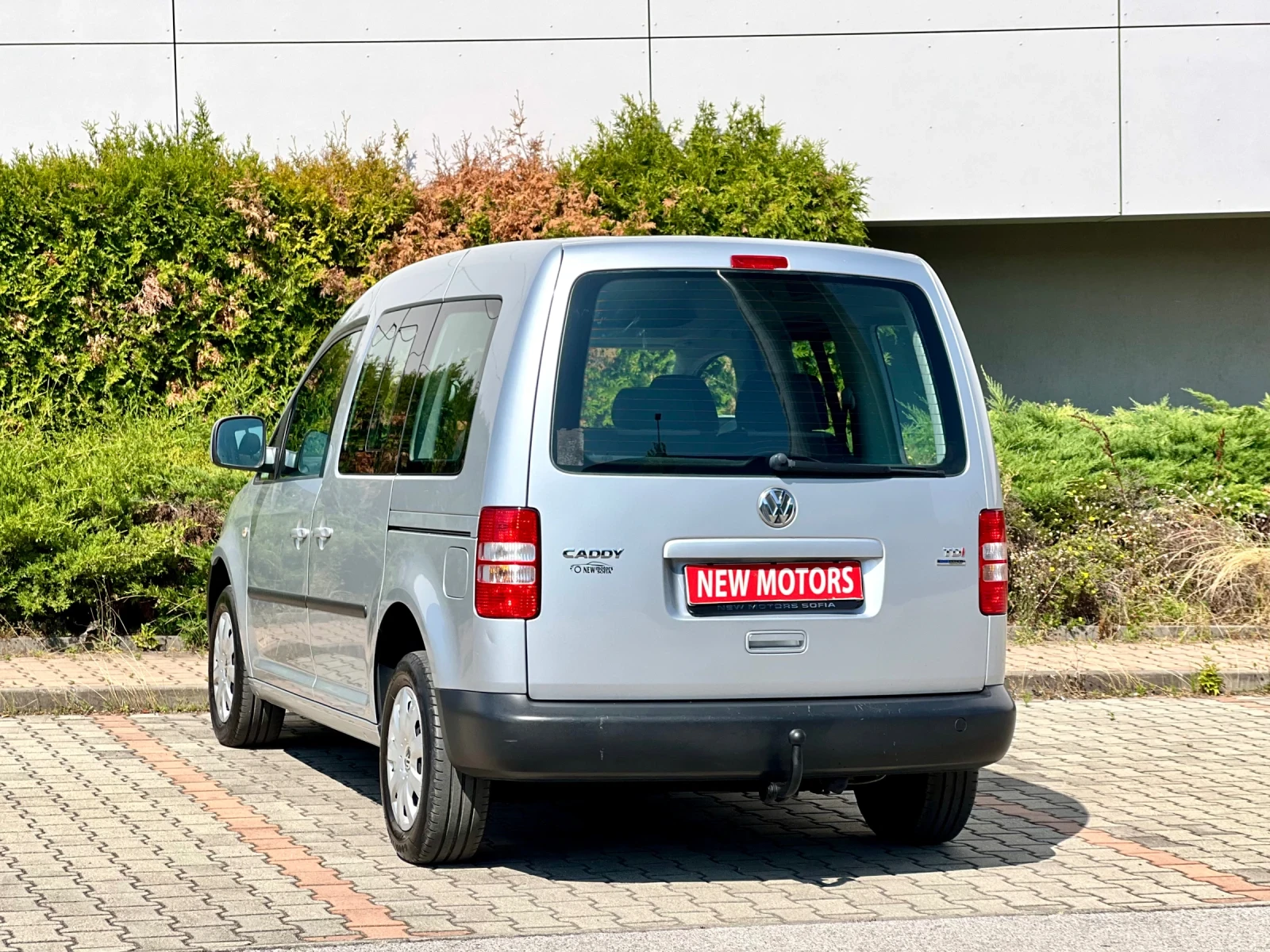 VW Caddy 1.6TDI-лизинг през Уникредит по 350лв - изображение 8