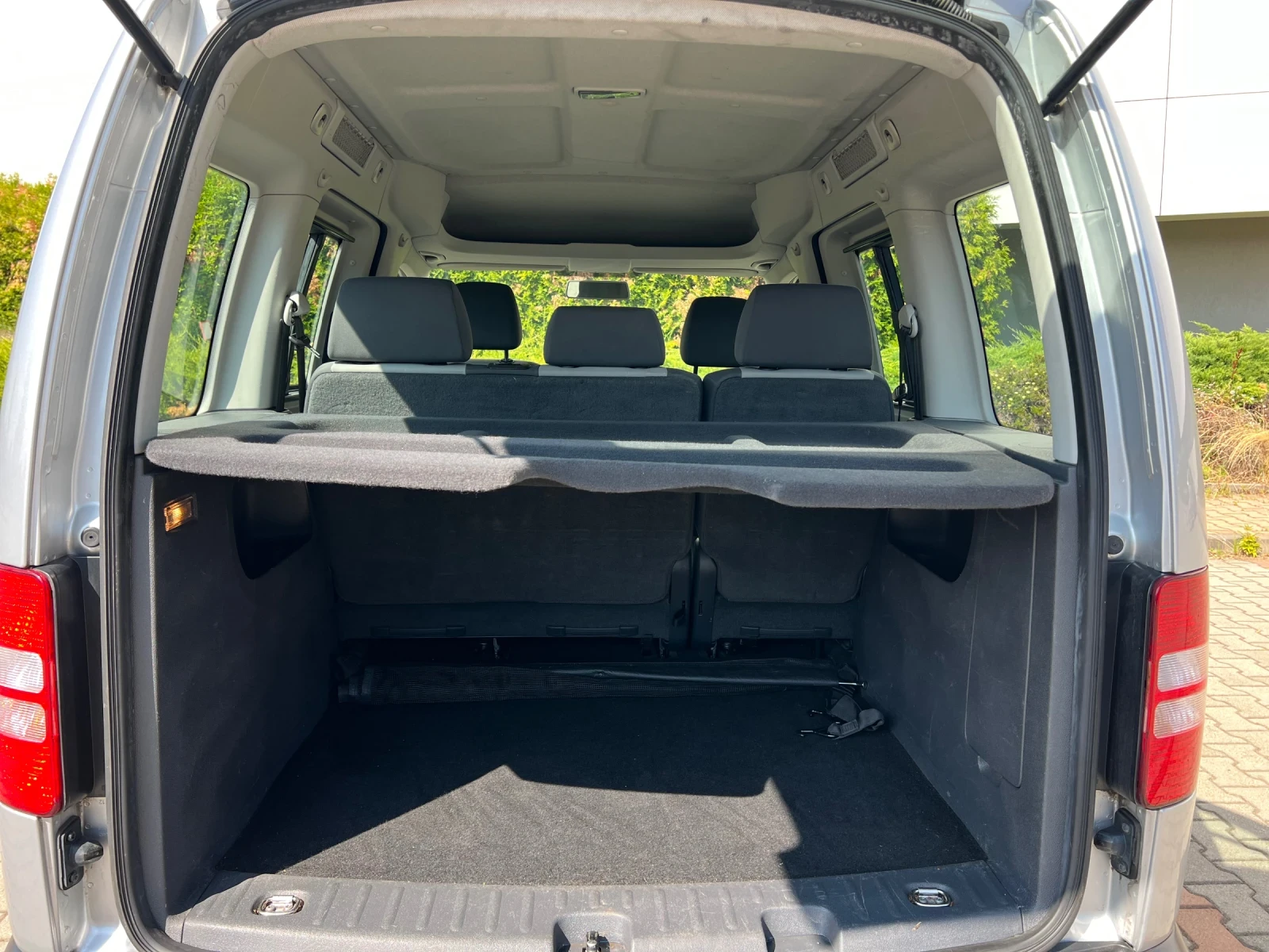 VW Caddy 1.6TDI-    350 | Mobile.bg   15