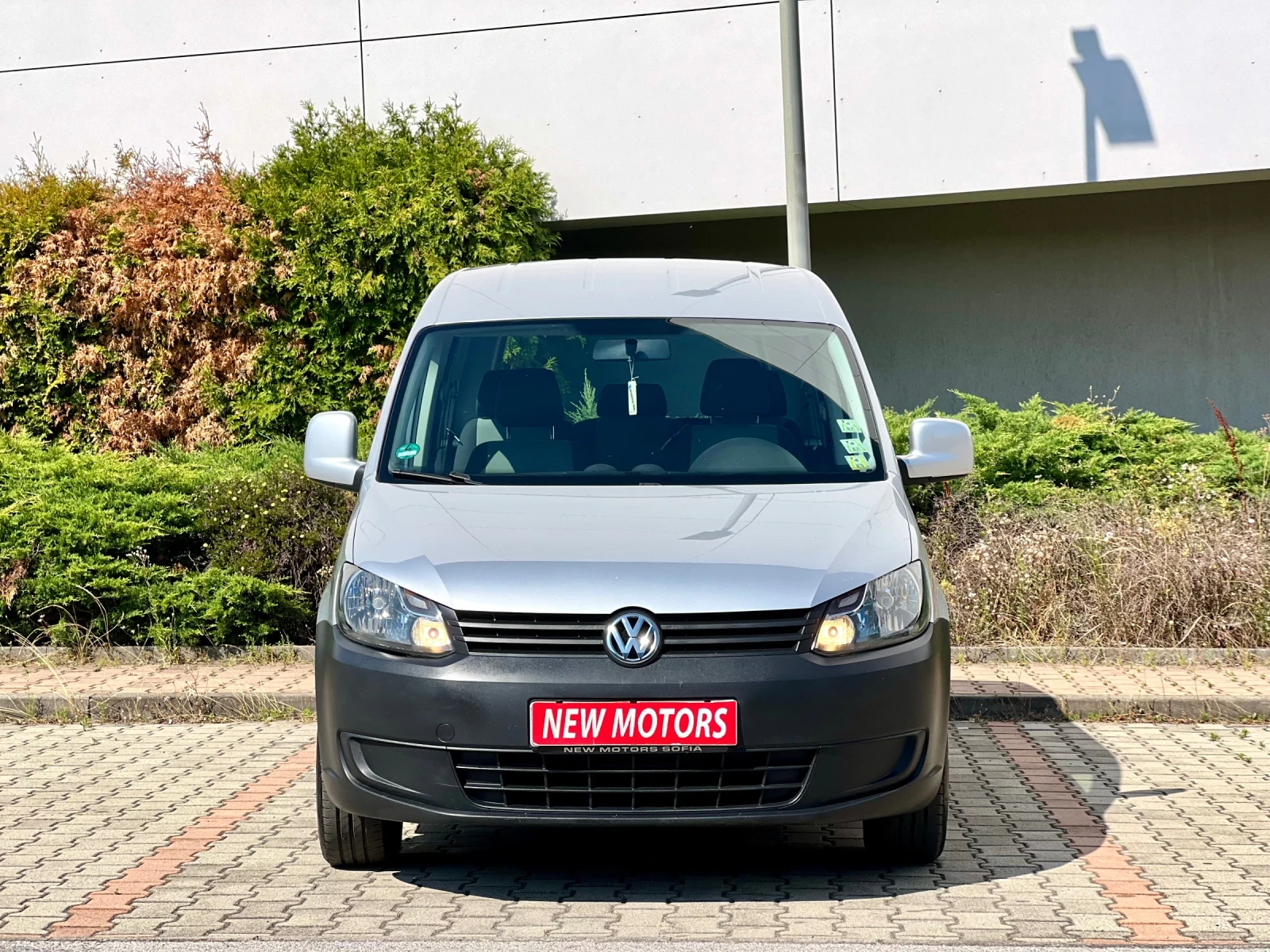 VW Caddy 1.6TDI-лизинг през Уникредит по 350лв - изображение 2