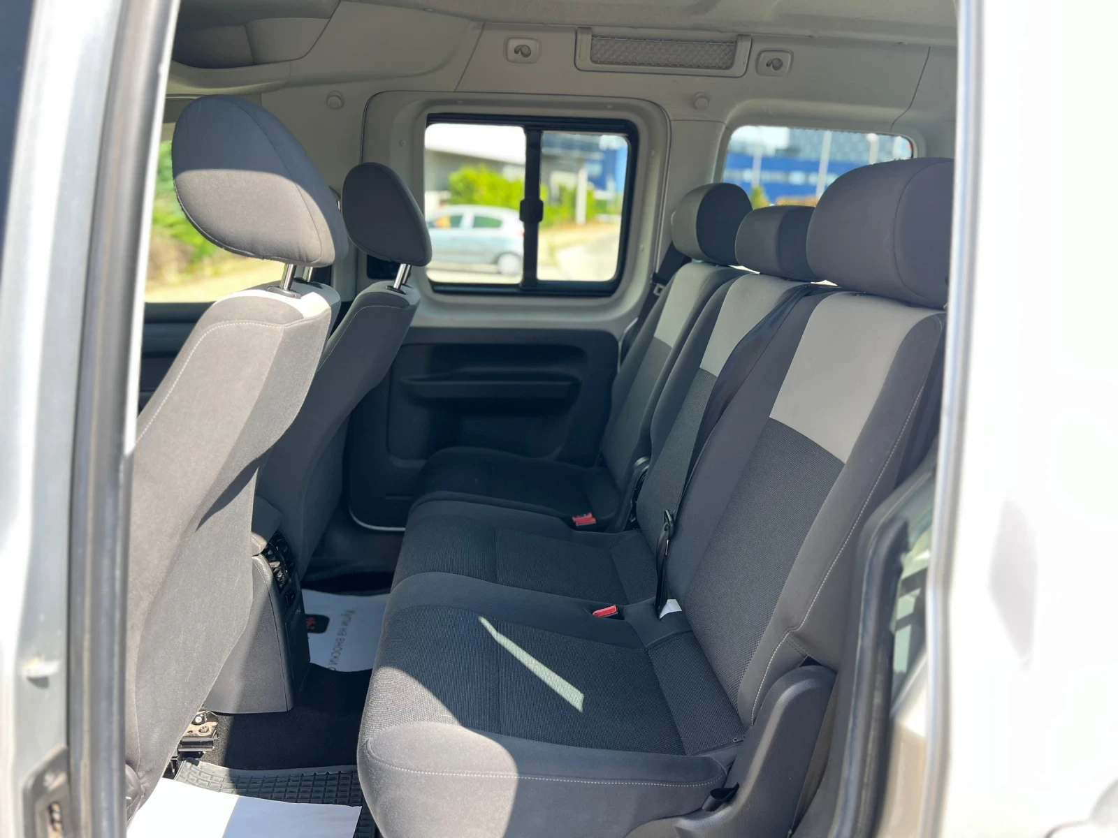 VW Caddy 1.6TDI-    350 | Mobile.bg   14