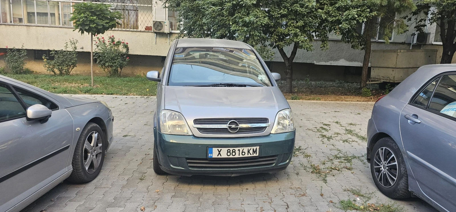 Opel Meriva  - изображение 5