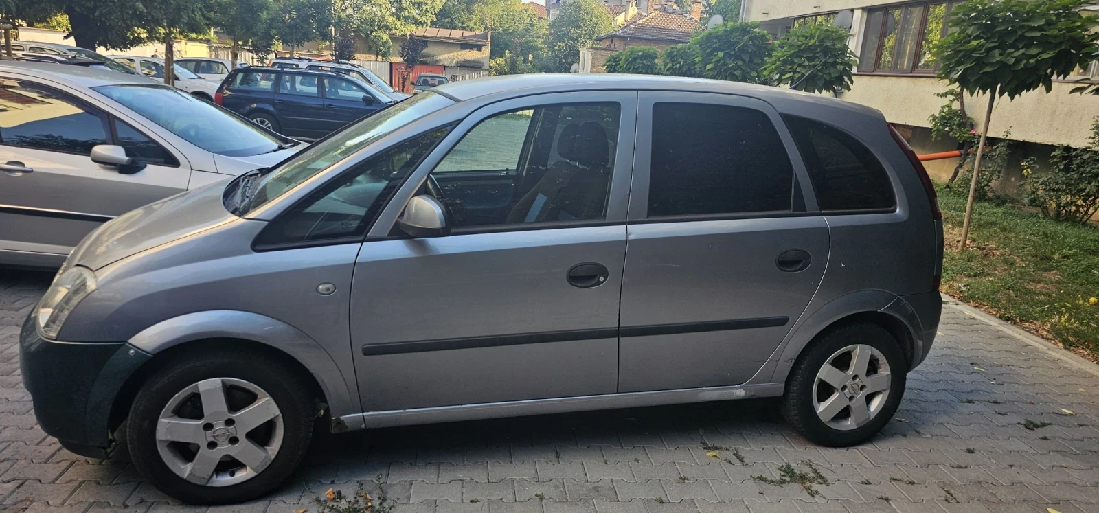 Opel Meriva  - изображение 2