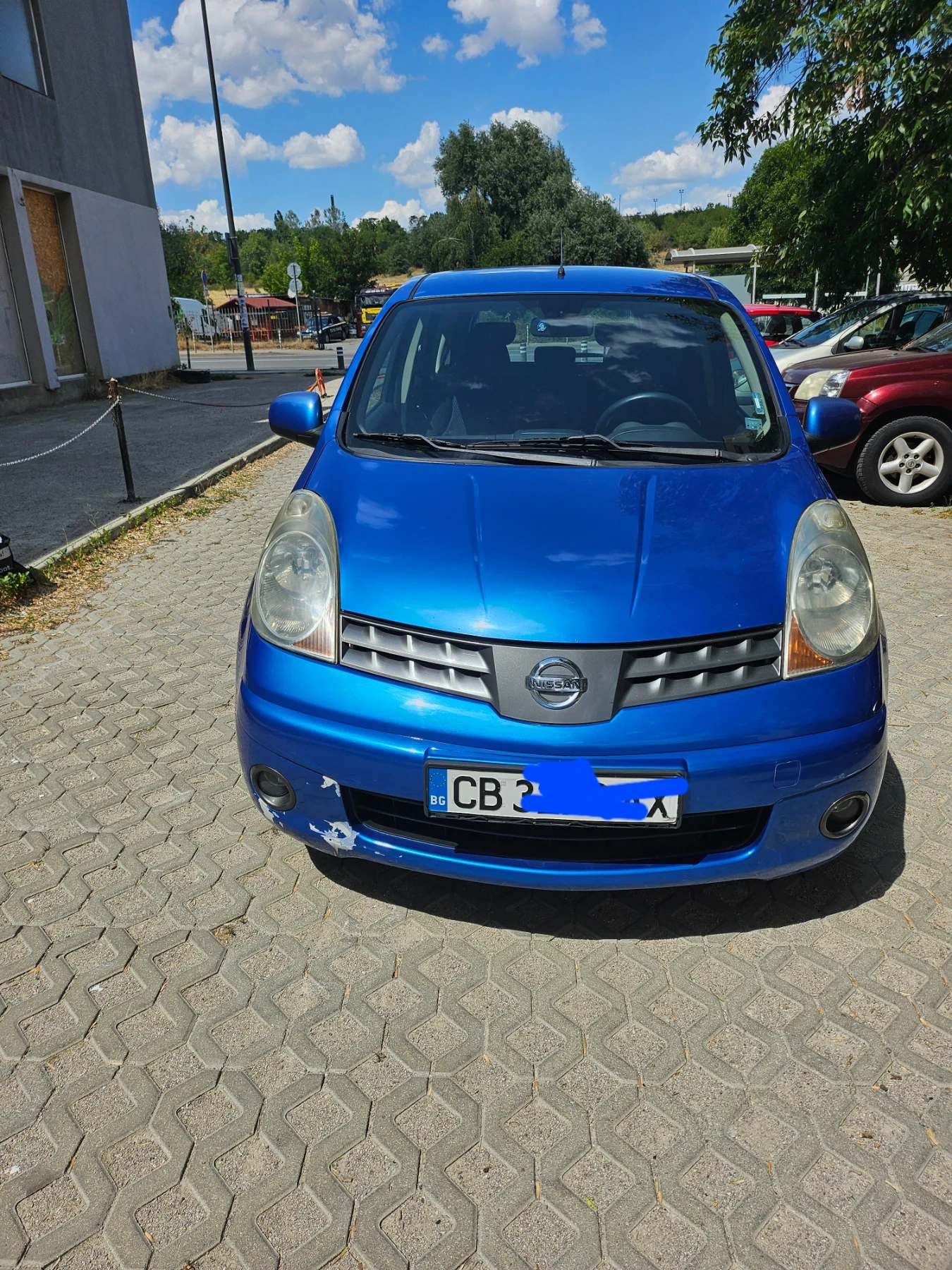 Nissan Note  - изображение 2