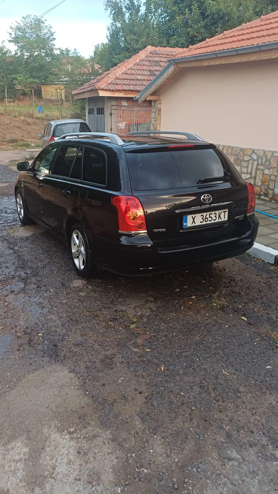 Toyota Avensis  - изображение 3