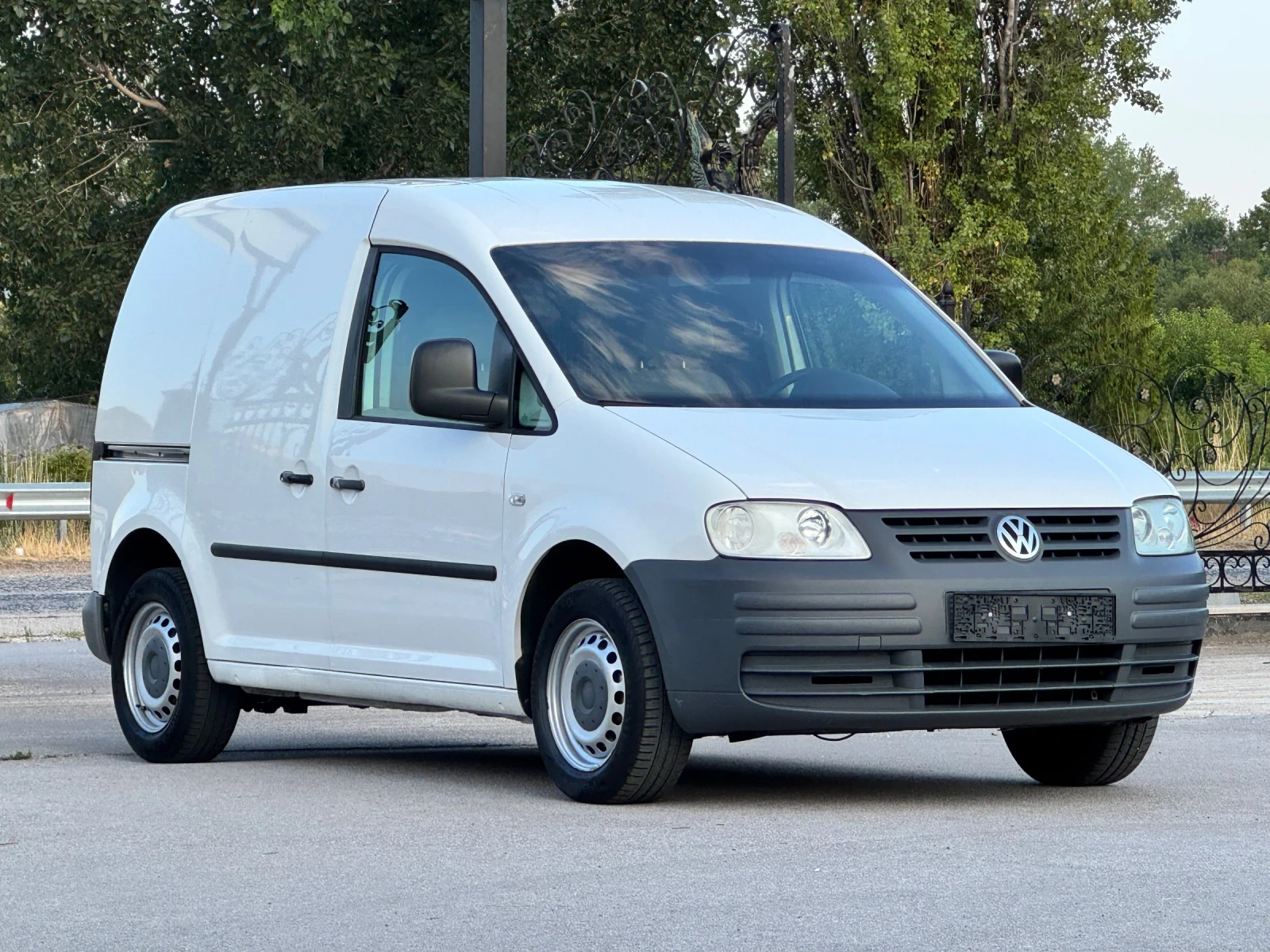 VW Caddy 1.9TDI ИТАЛИЯ - изображение 3
