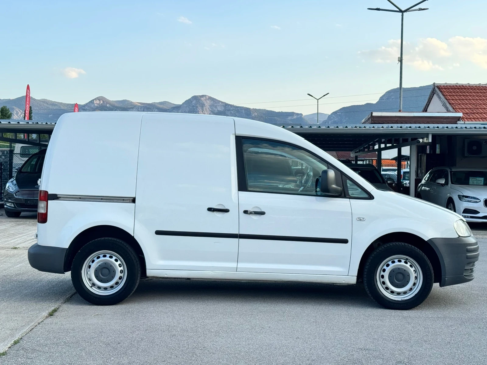 VW Caddy 1.9TDI ИТАЛИЯ - изображение 4
