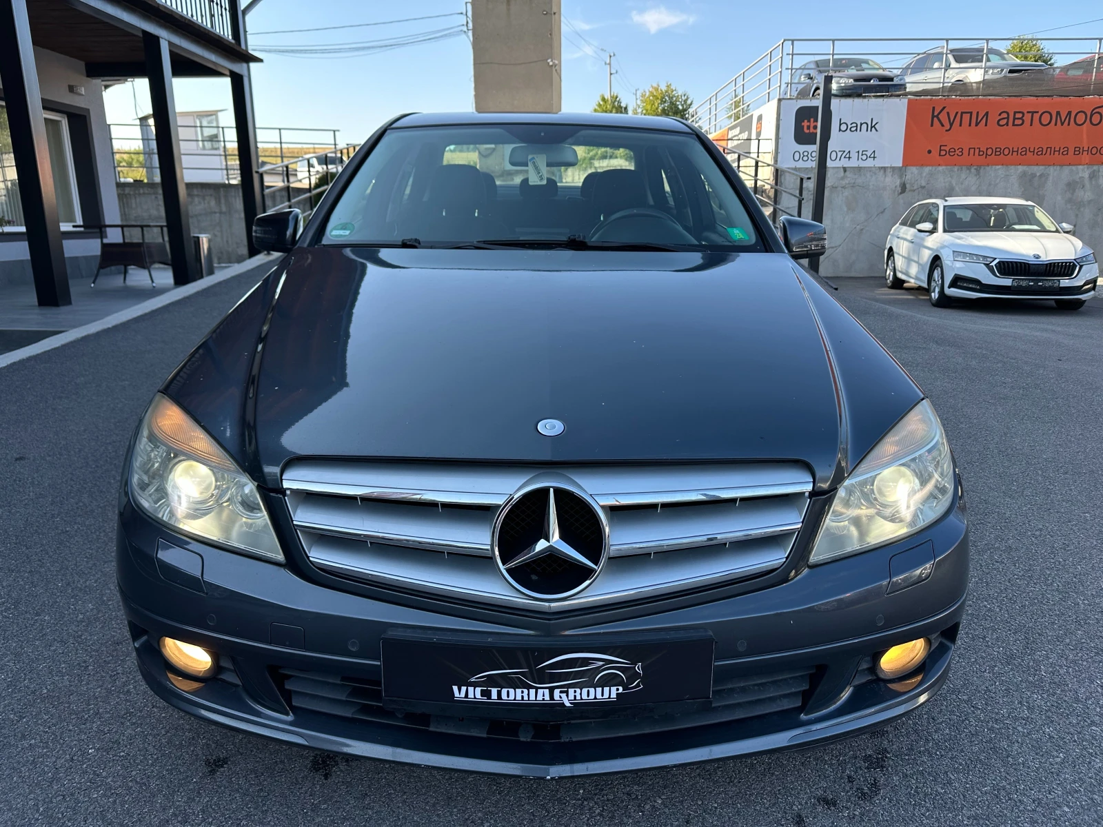 Mercedes-Benz C 300 231 К.С. НОВ ВНОС - изображение 2