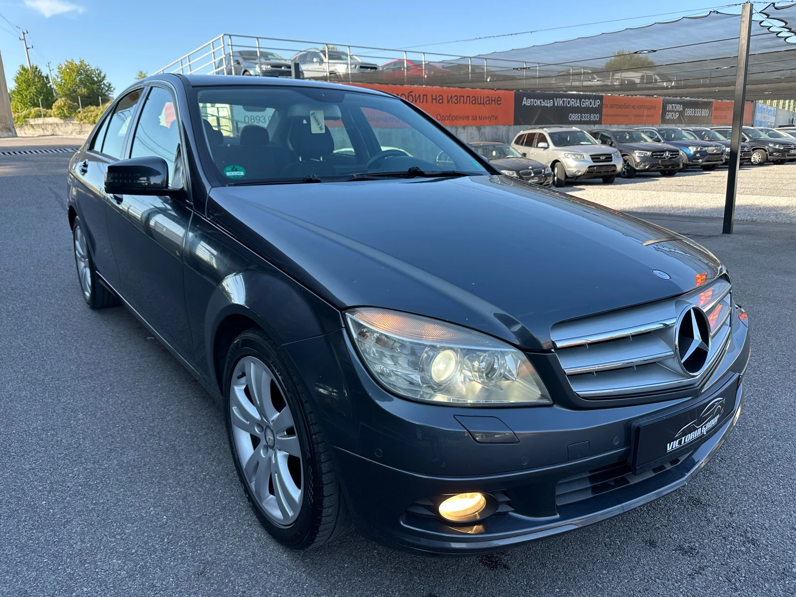 Mercedes-Benz C 300 231 К.С. НОВ ВНОС - изображение 3