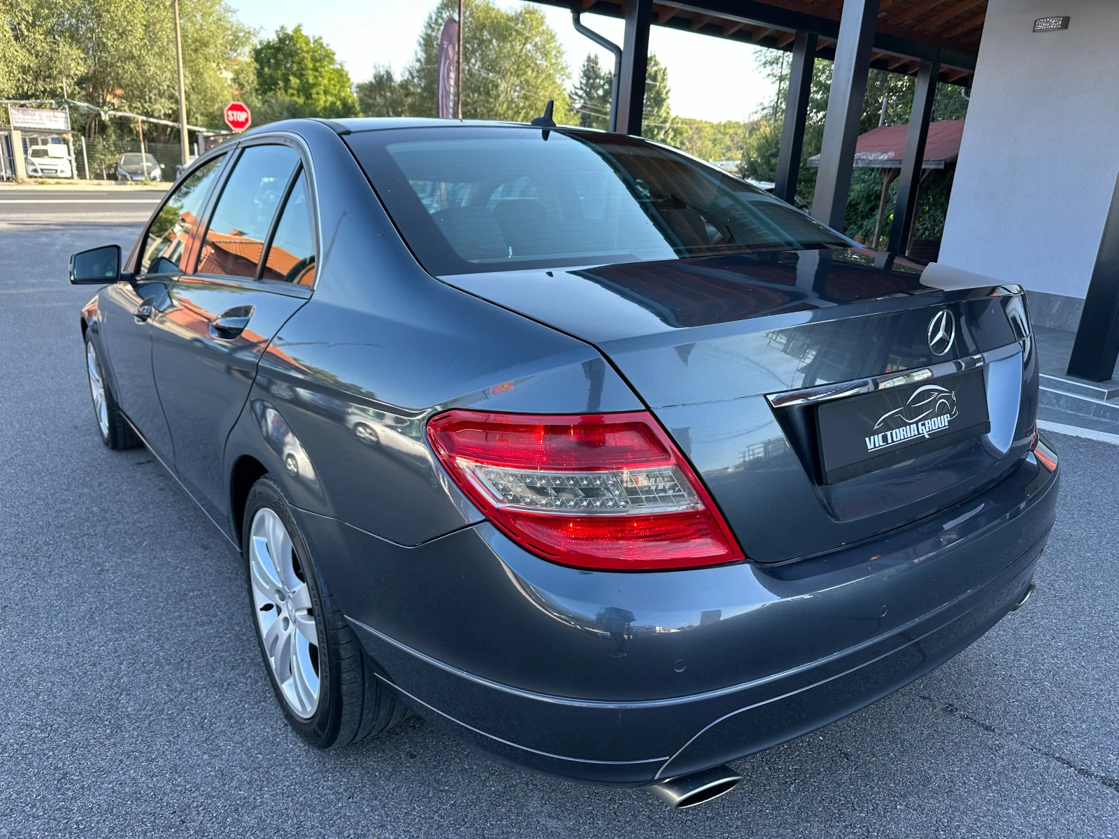 Mercedes-Benz C 300 231 К.С. НОВ ВНОС - изображение 4