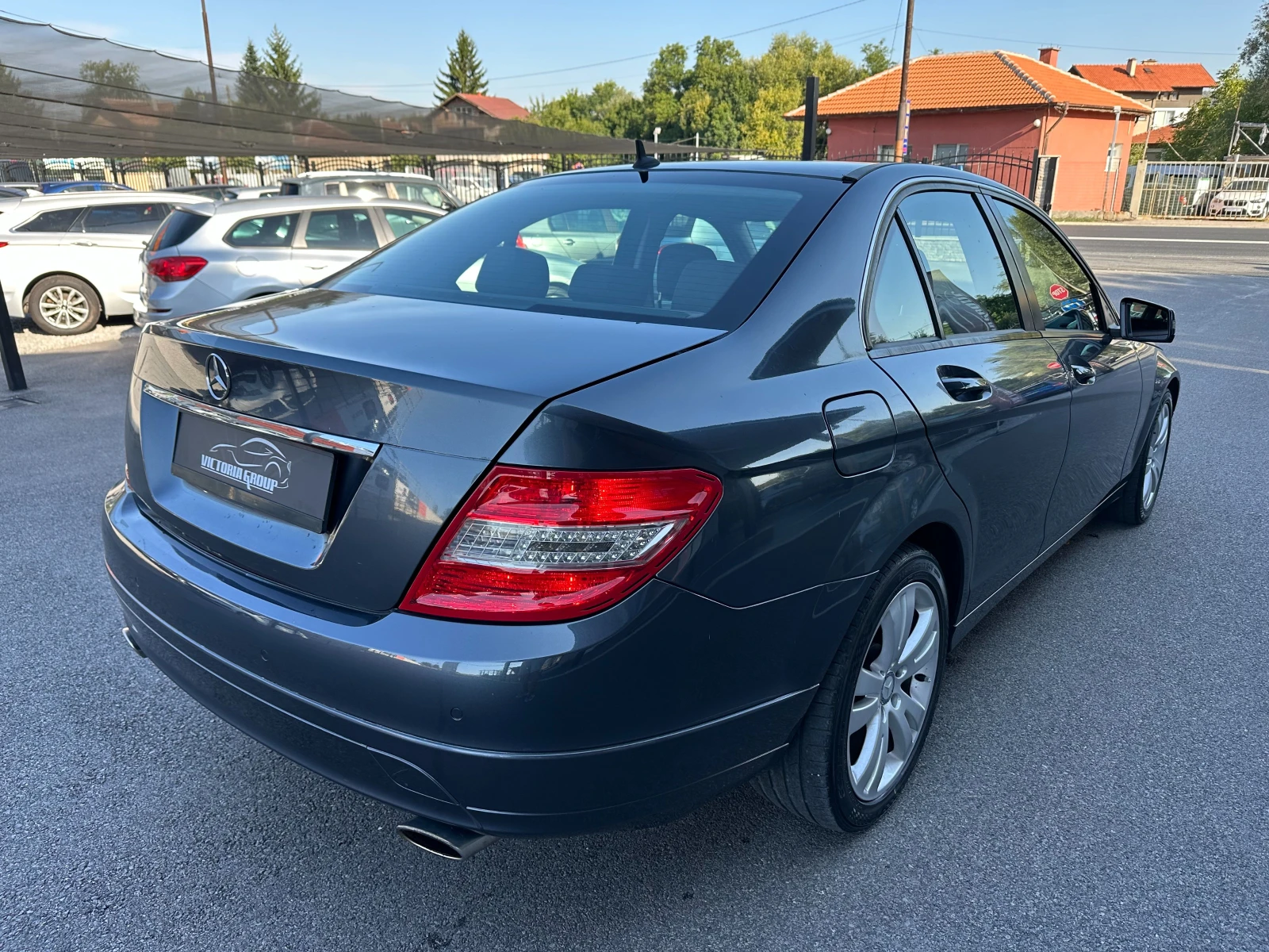 Mercedes-Benz C 300 231 К.С. НОВ ВНОС - изображение 6