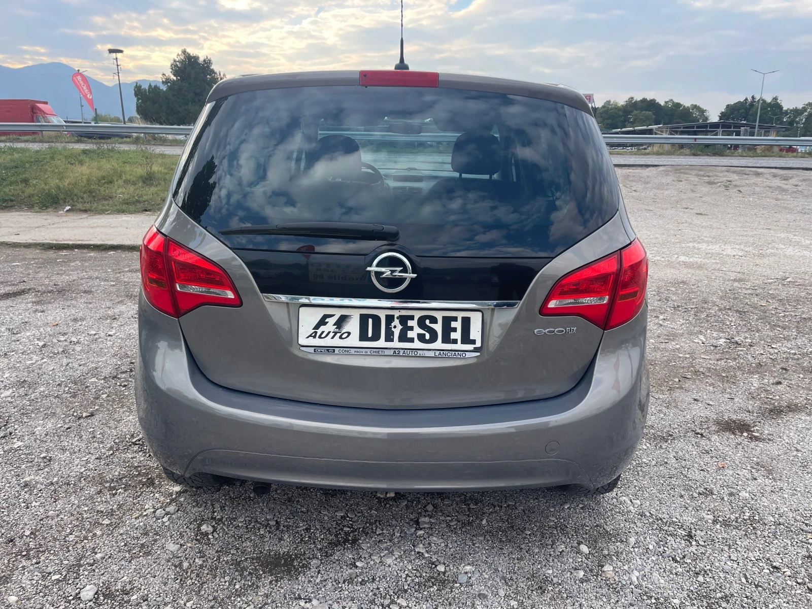 Opel Meriva 1.3CDTI-COSMO-ITALIA - изображение 10
