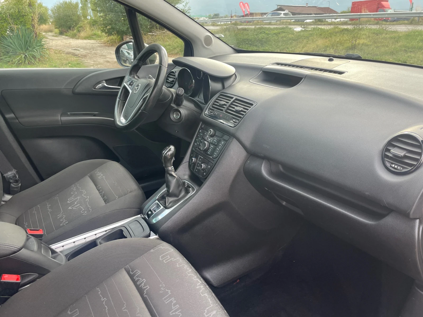Opel Meriva 1.3CDTI-COSMO-ITALIA - изображение 5