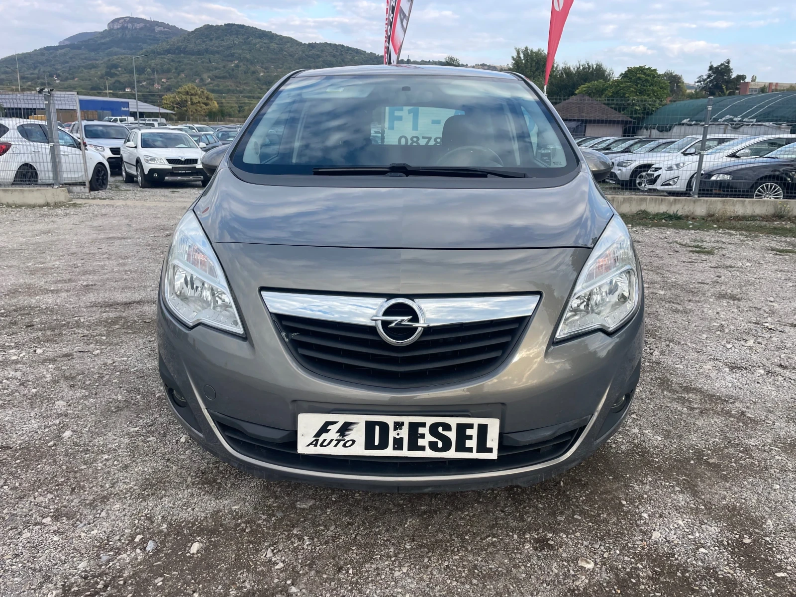 Opel Meriva 1.3CDTI-COSMO-ITALIA - изображение 2