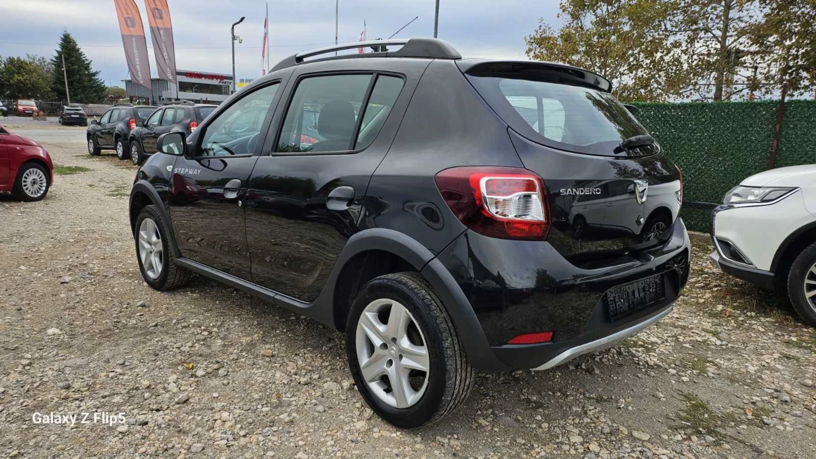 Dacia Sandero STEPWAY 1.5DCI - изображение 2