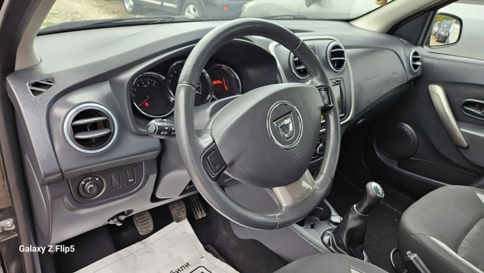 Dacia Sandero STEPWAY 1.5DCI - изображение 6