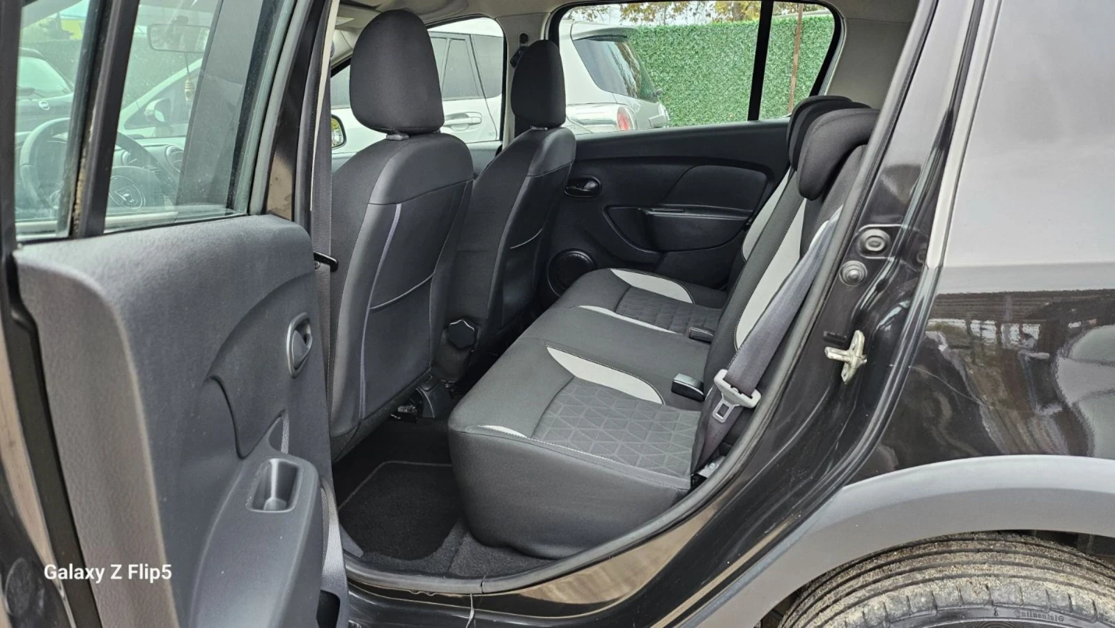 Dacia Sandero STEPWAY 1.5DCI - изображение 9