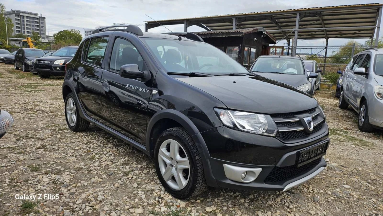 Dacia Sandero STEPWAY 1.5DCI - изображение 5