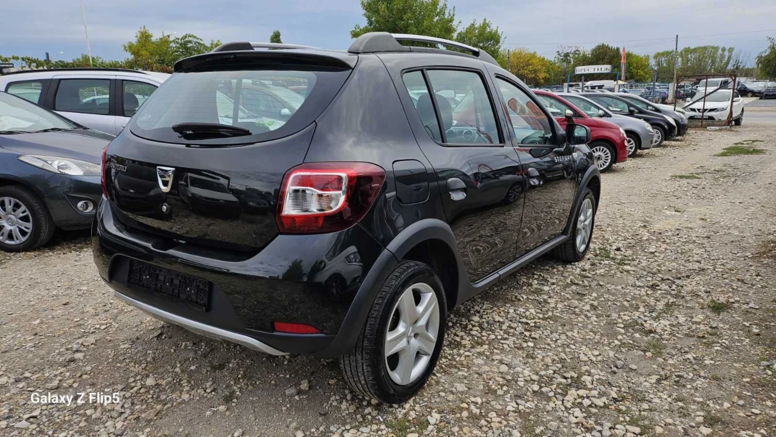 Dacia Sandero STEPWAY 1.5DCI - изображение 4