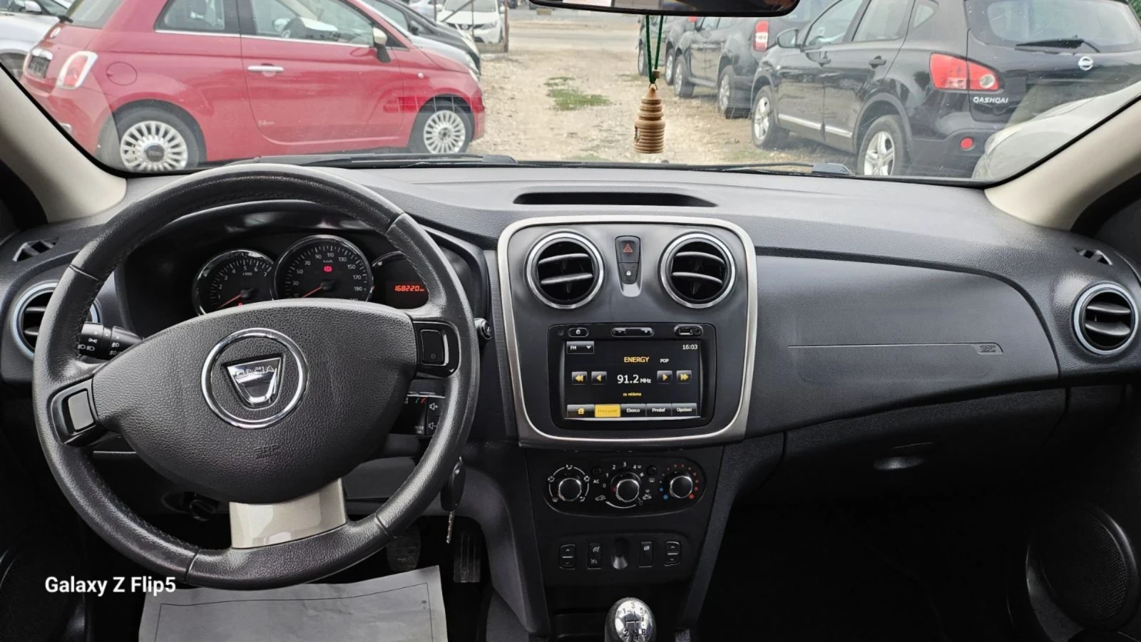 Dacia Sandero STEPWAY 1.5DCI - изображение 10