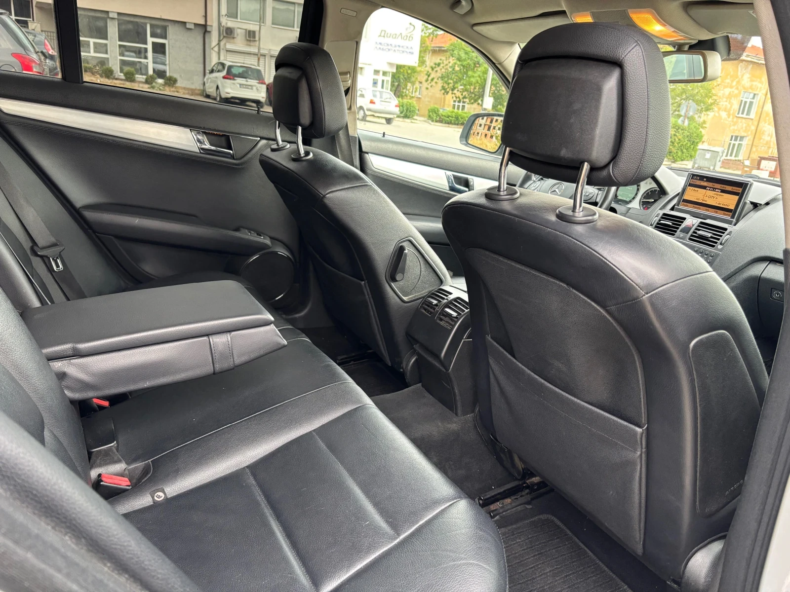 Mercedes-Benz C 220 C220 NAVI OM646 | Mobile.bg   12