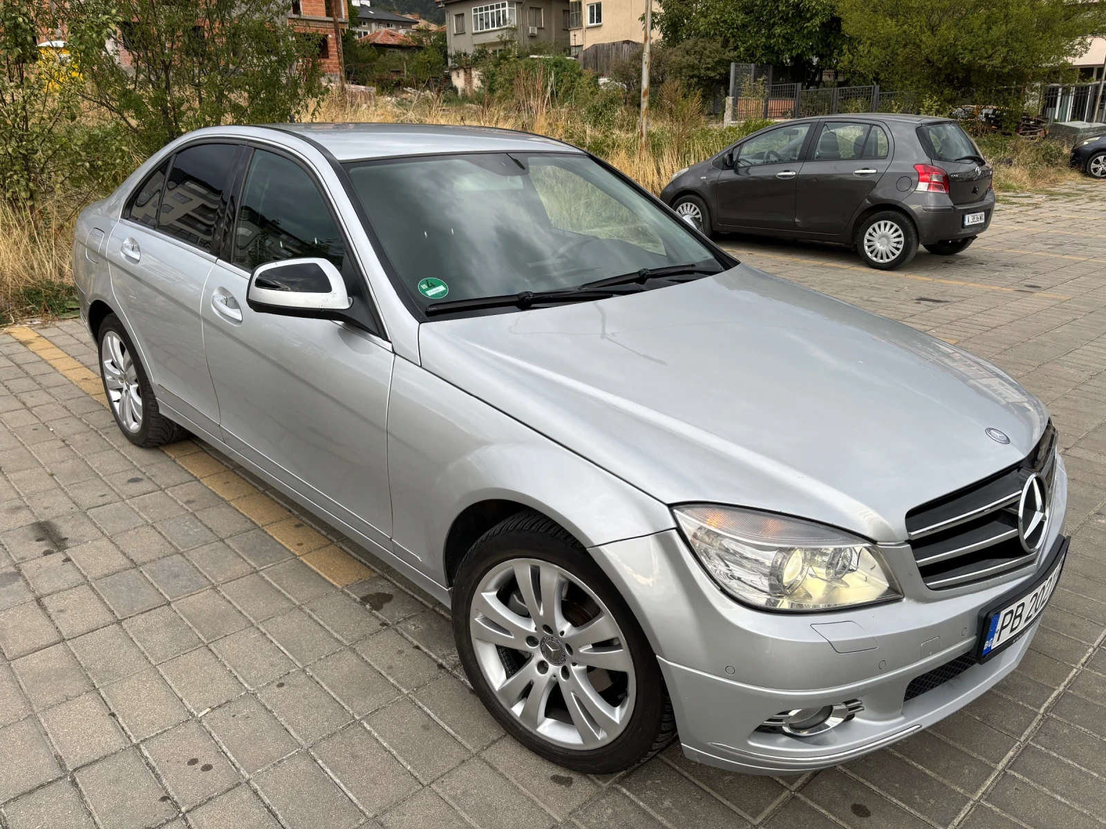 Mercedes-Benz C 220 C220 NAVI OM646 - изображение 2