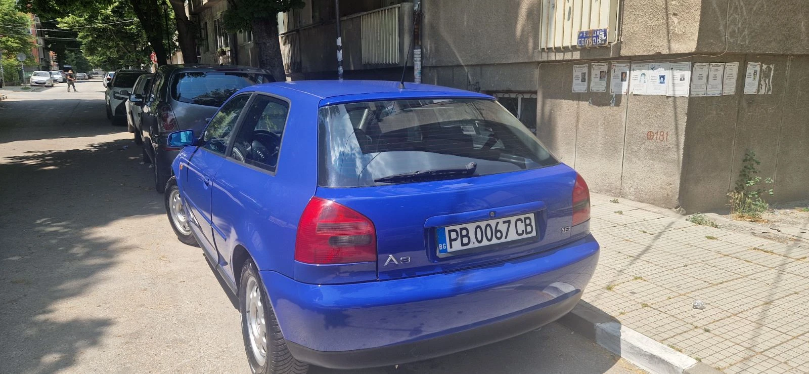 Audi A3 | Mobile.bg — изображение 2