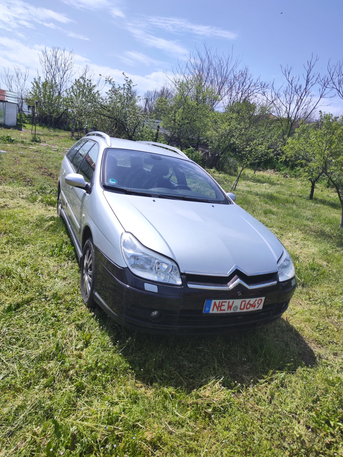 Citroen C5 | Mobile.bg — изображение 1