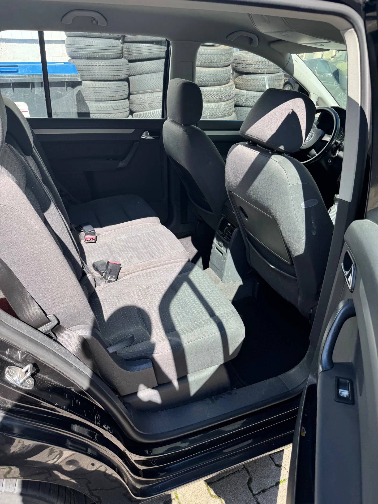 VW Touran 1.9 тди БЕЗ РЪЖДА | Mobile.bg — изображение 3