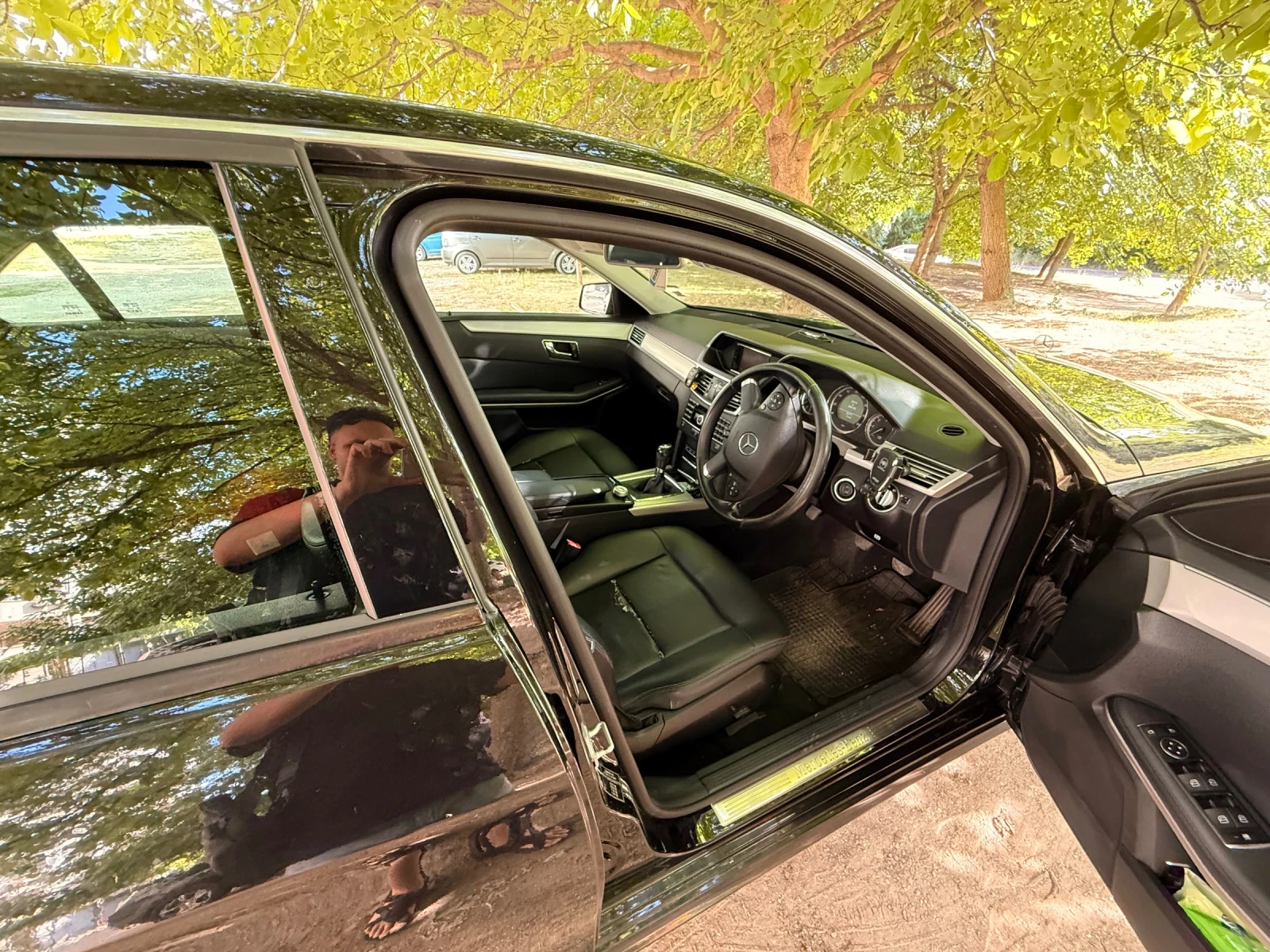 Mercedes-Benz E 220 2.2cdi | Mobile.bg — изображение 5