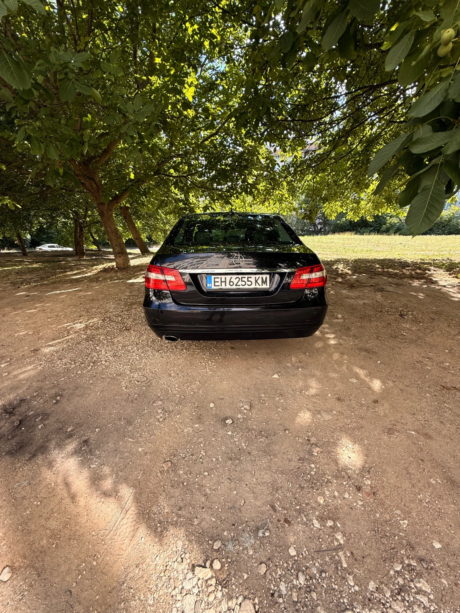 Mercedes-Benz E 220 2.2cdi | Mobile.bg — изображение 7