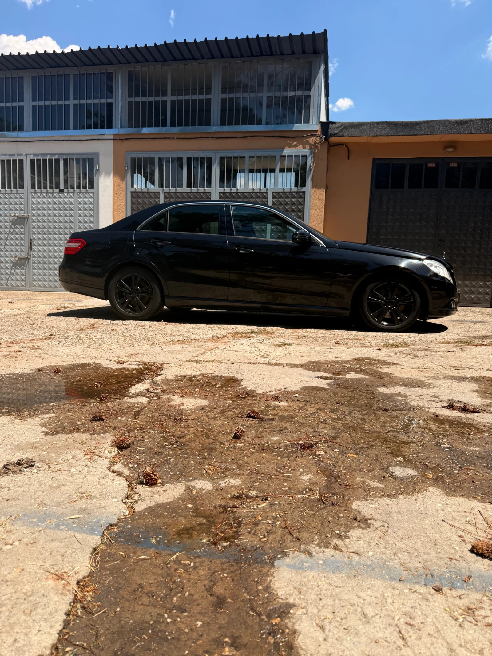 Mercedes-Benz E 220 2.2cdi | Mobile.bg — изображение 1