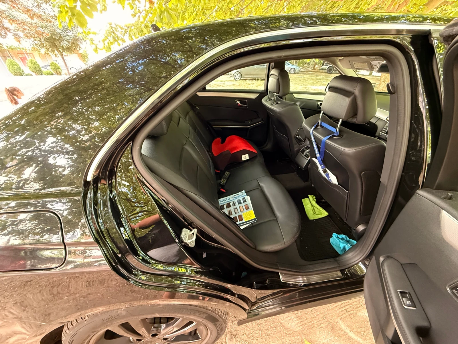 Mercedes-Benz E 220 2.2cdi | Mobile.bg — изображение 6