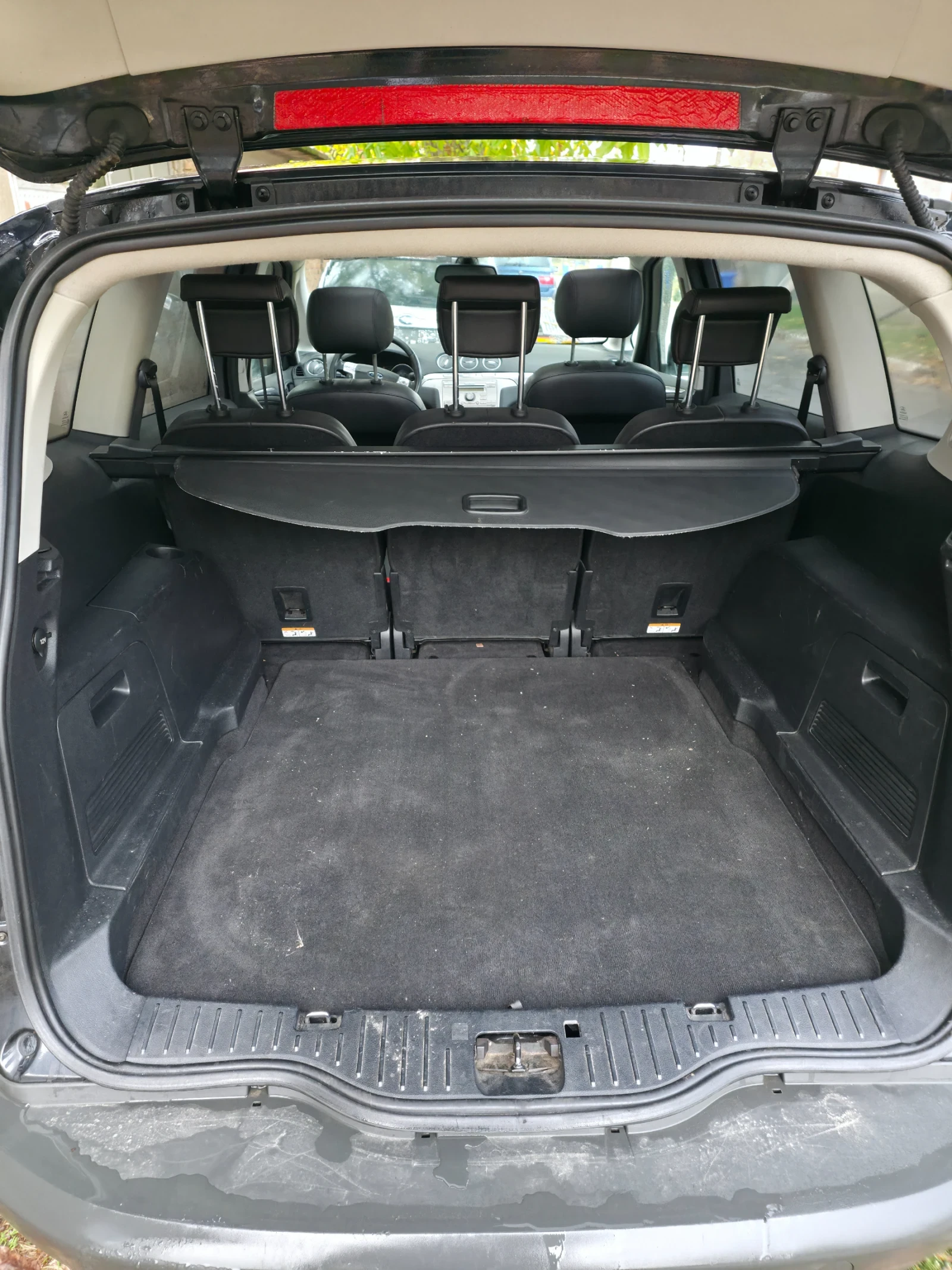 Ford Galaxy 2.0TDCI - изображение 5