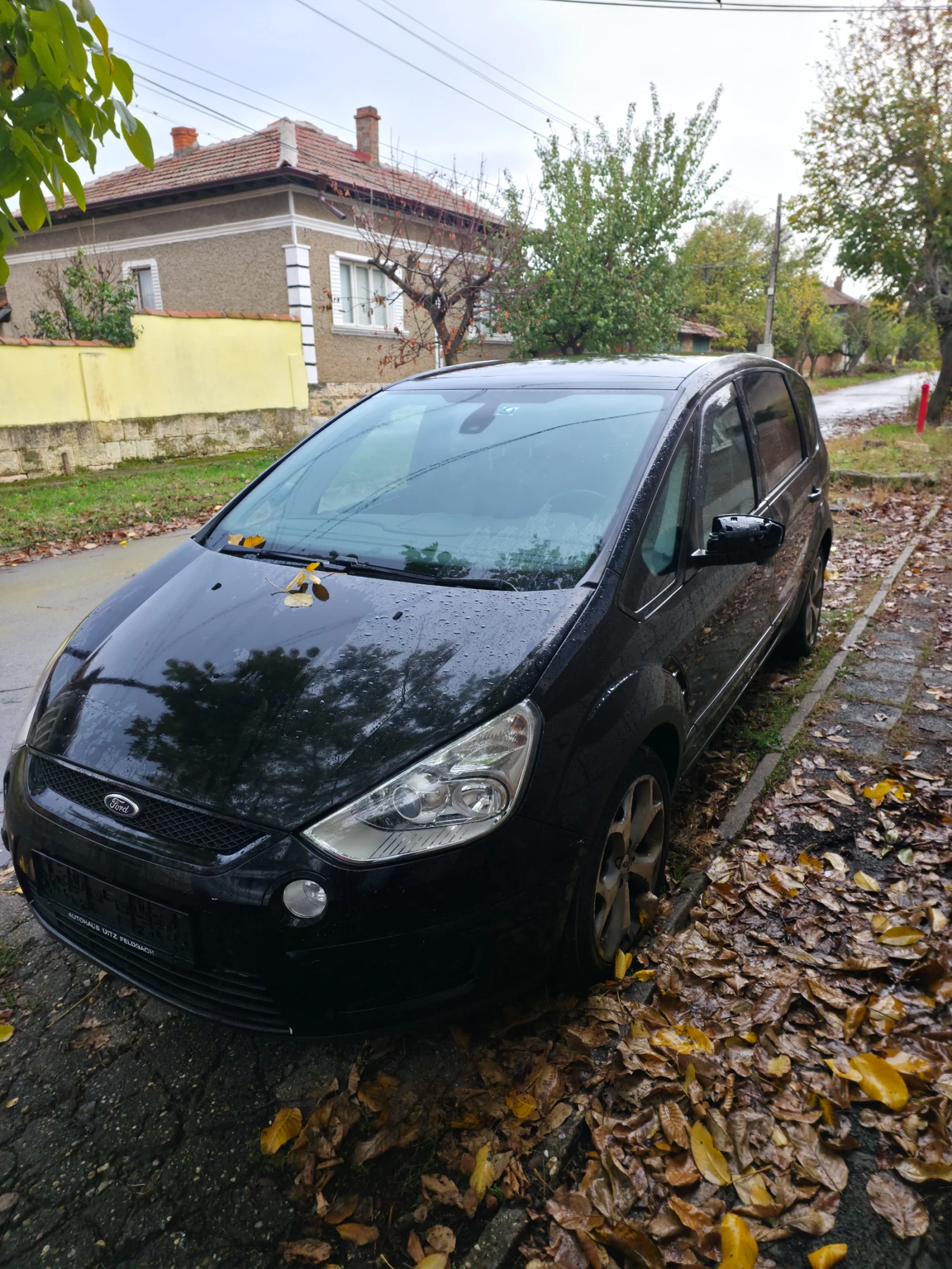 Ford Galaxy 2.0TDCI - изображение 2
