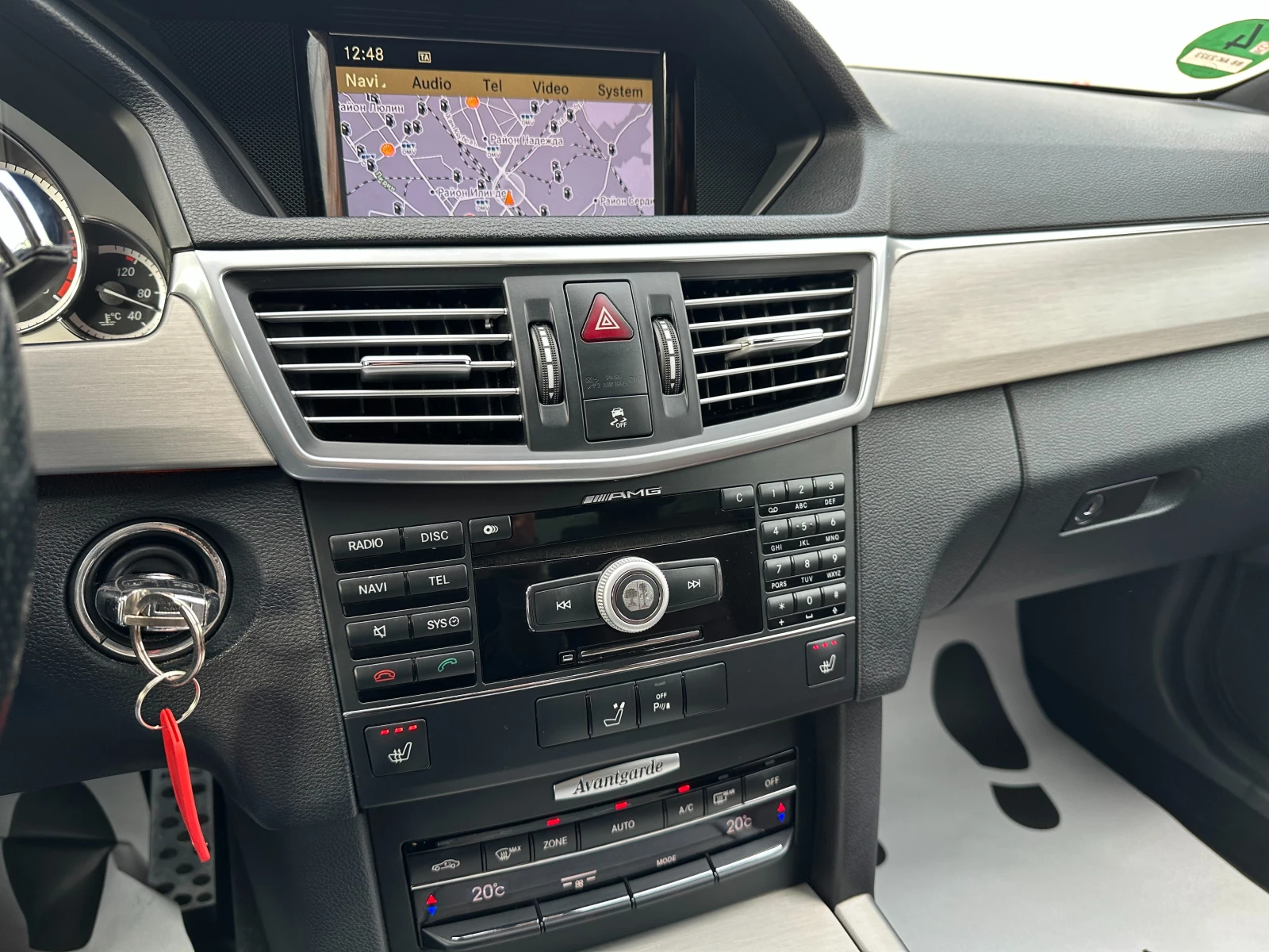 Mercedes-Benz E 350 CGI 3.5i 292 ..  | Mobile.bg   13