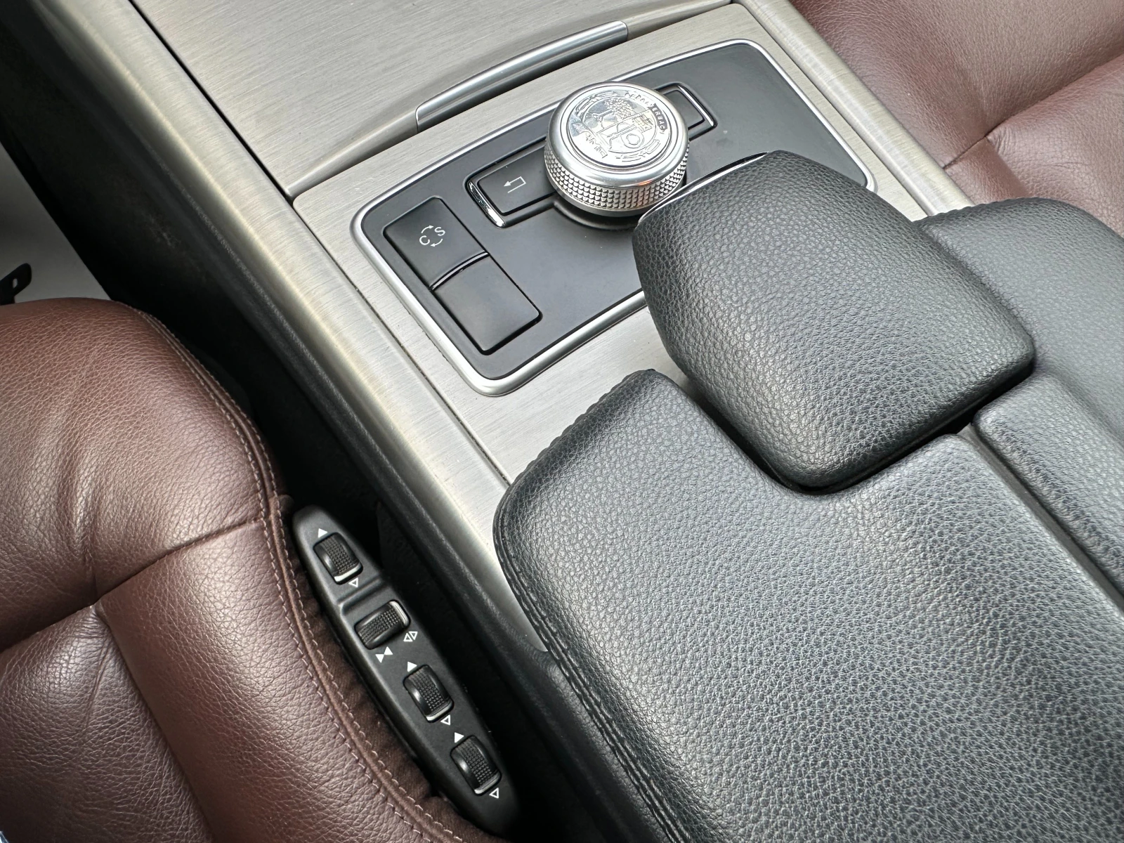 Mercedes-Benz E 350 CGI 3.5i 292 ..  | Mobile.bg   11